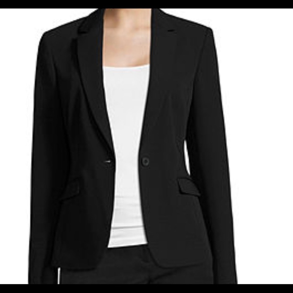 Worthington Black Blazer